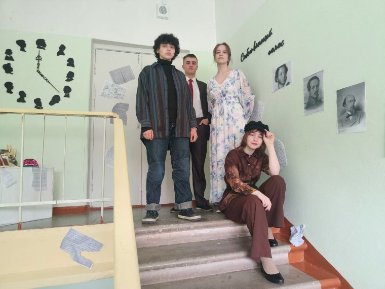 Лестничные чтения. Собственный голос.