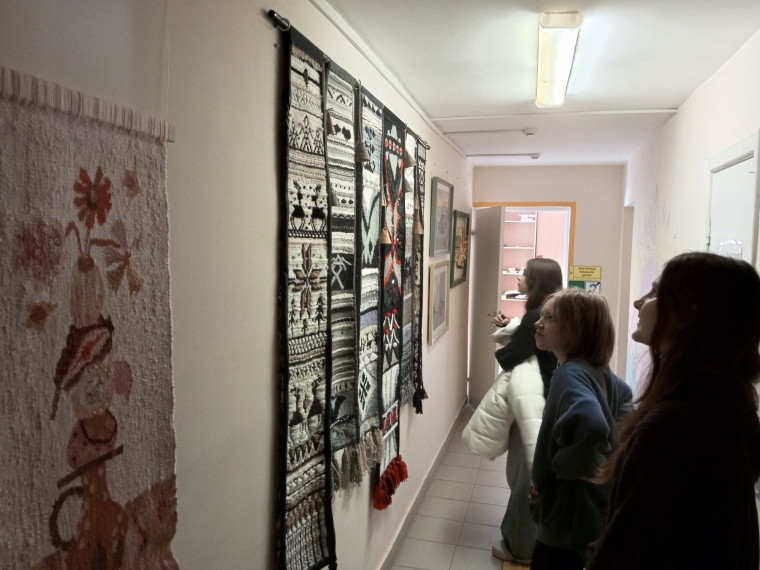 Выставка академических живописных и графических работ Игната Потина.